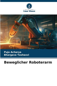 Beweglicher Roboterarm