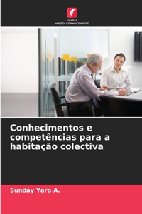 Conhecimentos e competências para a habitação colectiva