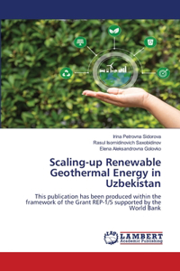 Scaling-up Renewable Geothermal Energy in Uzbekistan