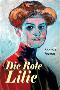 Rote Lilie