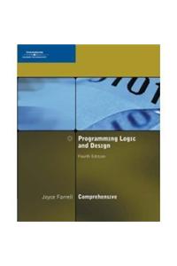 Programming Logic And Design, Comprehensive Edition