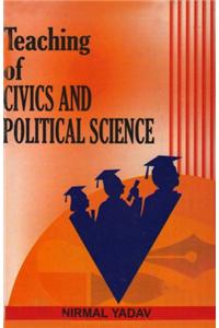 Teaching of Civics and Political Science