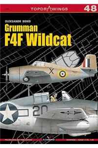 Grumman F4f Wildcat