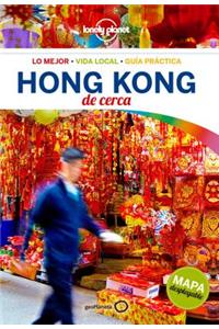 Lonely Planet Hong Kong de Cerca