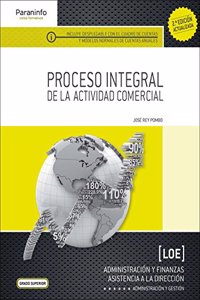 Proceso integral de la actividad comercial 2.a edicion