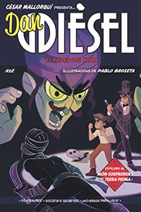 Dan Diesel 2. El poder del Khan