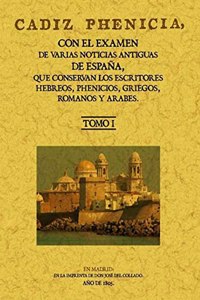 Cadiz Phenicia (Obra completa)