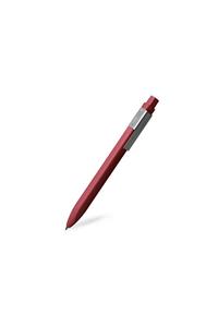 Moleskine Classic Click Ballpen Burgundy red - 1.0mm