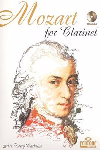 MOZART FOR CLARINET