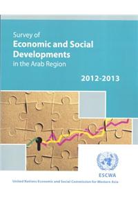 Survey of economic and social developments in the Arab region 2012-2013