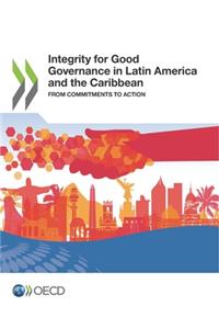 Integrity for Good Governance in Latin America and the Caribbean