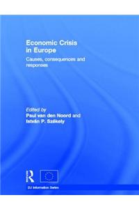 Economic Crisis in Europe