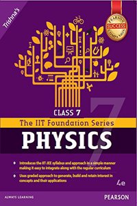 Iit Foundation Physics Class 7