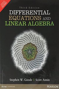 Differential Equations & Linear Algebra