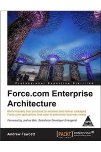 Force.com Enterprise Architecture