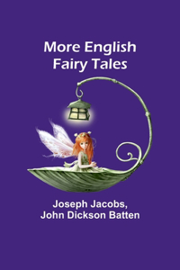 More English Fairy Tales