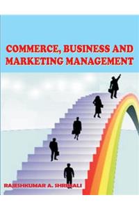 commerce business and marketing management