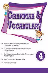 Grammar & Vocabulary 4