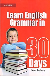Learn English Grammar In 30 Days