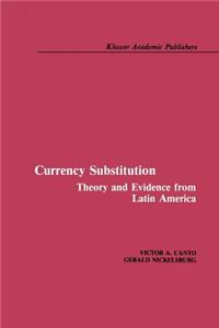 Currency Substitution