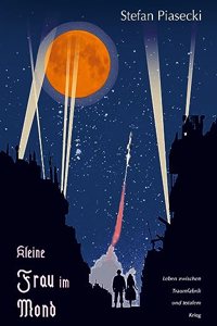 Kleine Frau im Mond (GroÃŸdruck, Hardcover)