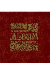 Postcard Album / Álbum Postal