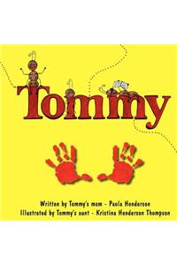 Tommy (Soft Cover)