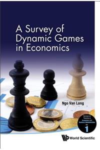 Survey of Dynamic Games in Economics