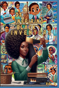 33 Black Inventors, Volume 2