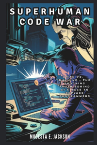 Superhuman Code War