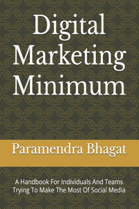Digital Marketing Minimum