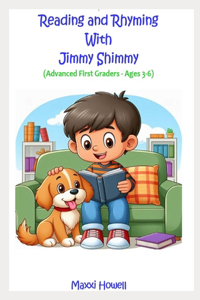 Reading and Rhyming with Jimmy Shimmy