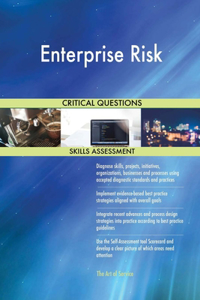 Enterprise Risk Critical Questions Skills Assessment