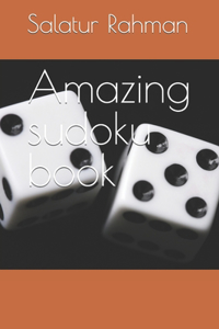 Amazing sudoku book