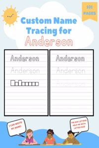 Custom Name Tracing for Anderson