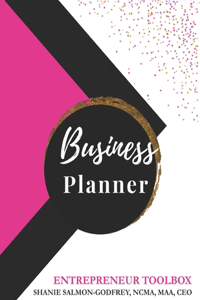 Entrepreneur Toolbox: Business Planner