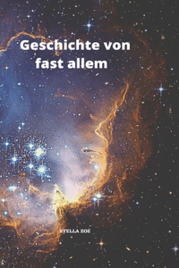 Geschichte von fast allem