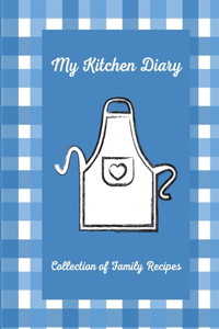 My Kitchen Diary