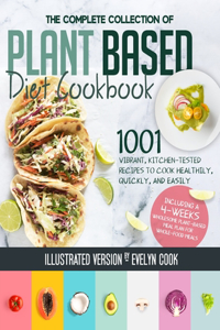 Plant Based Diet Cookbook