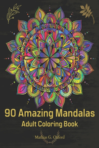 90 Amazing Mandalas