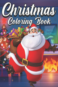 Christmas Coloring Book