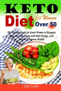 Keto Diet for Women Over 50