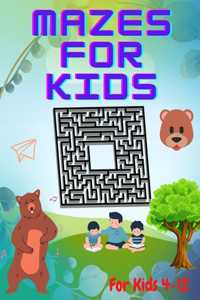 Mazes for kids