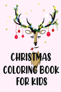Christmas Coloring Book for Kids