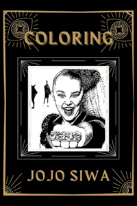 Coloring JoJo Siwa