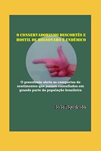O Conservadorismo descortês e hostil de Bolsonaro é endêmico