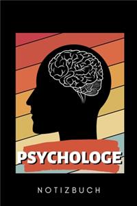 Psychologe Notizbuch
