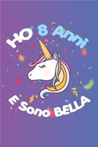 Ho 8 Anni E Sono bella