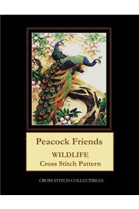 Peacock Friends