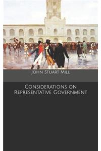 Considerations on Representative Government